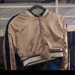 Bomber jacket